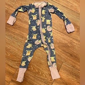 LittIe Sleepiest Star Wars